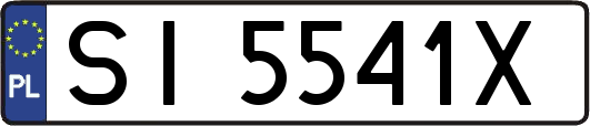 SI5541X