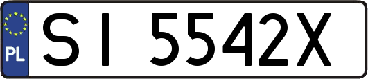 SI5542X