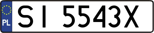 SI5543X