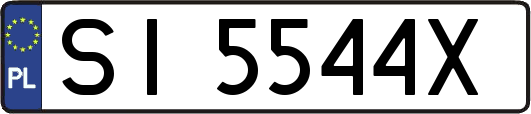 SI5544X
