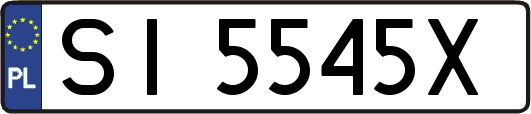 SI5545X