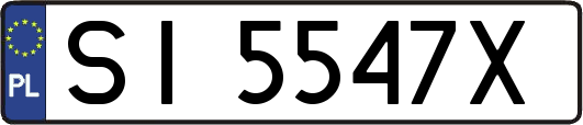 SI5547X