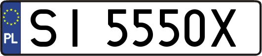SI5550X