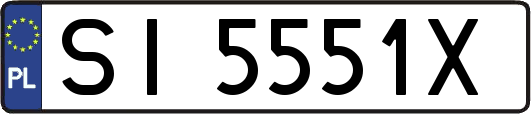 SI5551X