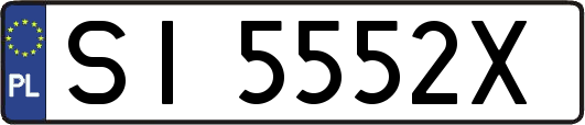 SI5552X
