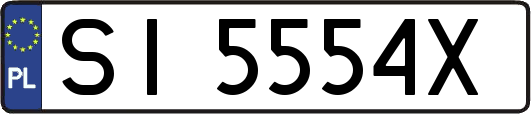 SI5554X