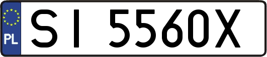 SI5560X