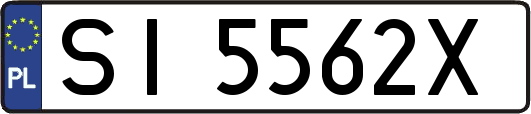 SI5562X