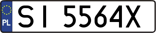 SI5564X