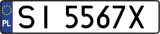 SI5567X
