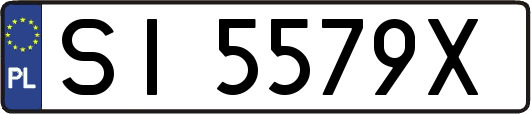 SI5579X