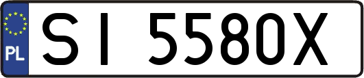 SI5580X