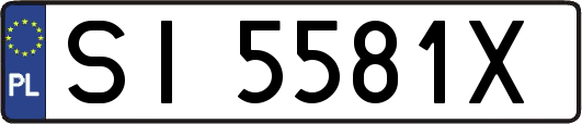 SI5581X