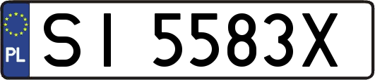 SI5583X