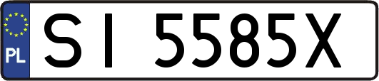 SI5585X