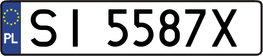 SI5587X