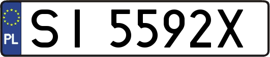 SI5592X