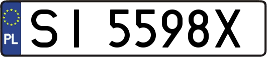 SI5598X