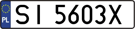 SI5603X