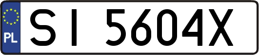 SI5604X