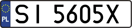 SI5605X