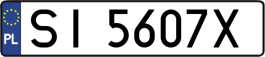 SI5607X