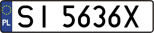 SI5636X