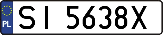 SI5638X
