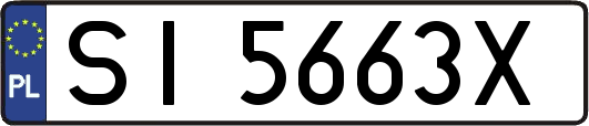 SI5663X
