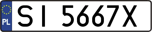 SI5667X