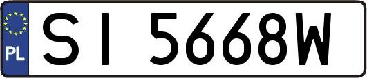 SI5668W