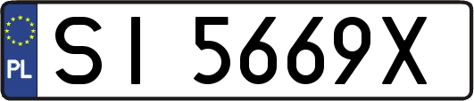 SI5669X