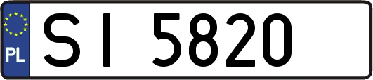 SI5820