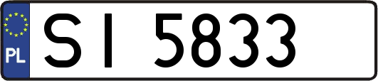 SI5833