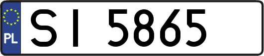 SI5865