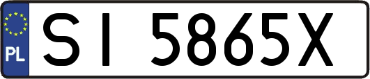 SI5865X