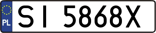 SI5868X