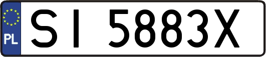 SI5883X