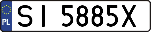 SI5885X