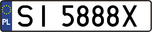 SI5888X
