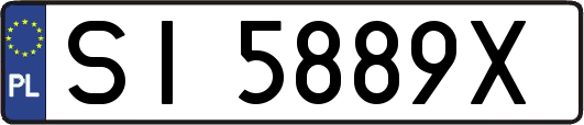 SI5889X