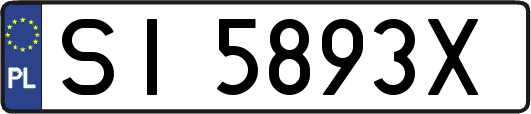 SI5893X