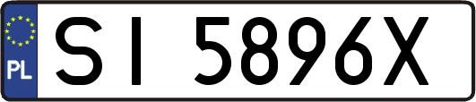 SI5896X