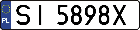 SI5898X