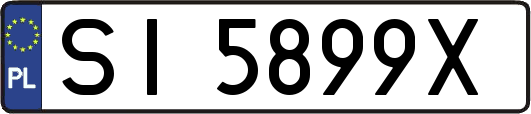 SI5899X