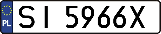 SI5966X