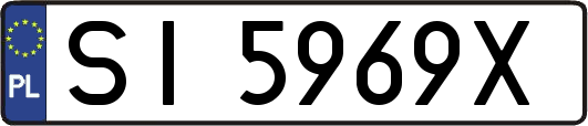 SI5969X