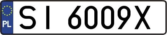 SI6009X