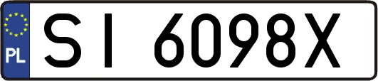 SI6098X