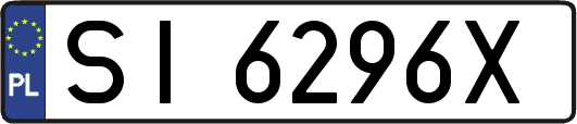 SI6296X